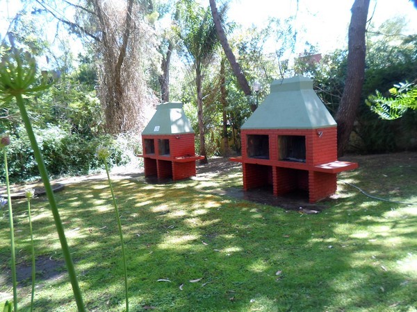  VILLA GESELL  SEMIPISO AL FRENTE CON BALCON 