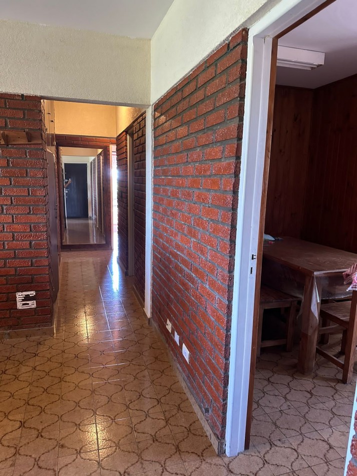 ZONA NORTE VILLA GESELL PARA 6 PERSONAS  