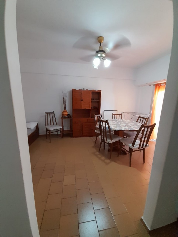 DEPARTAMENTO EN SAN BERNARDO 4 PERSONAS DISPON 17 al 22 de FEBRERO