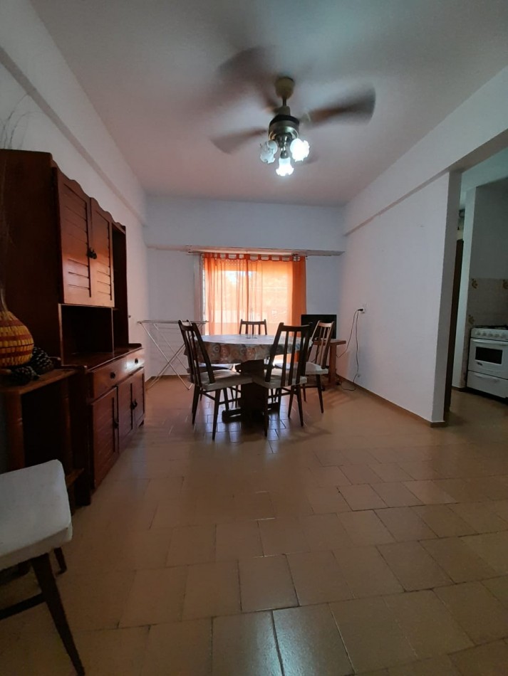 DEPARTAMENTO EN SAN BERNARDO 4 PERSONAS DISPON 17 al 22 de FEBRERO