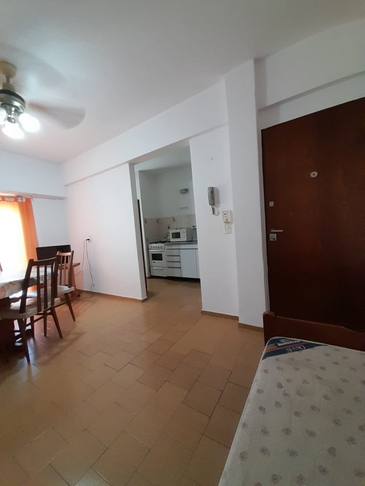 DEPARTAMENTO EN SAN BERNARDO 4 PERSONAS DISPON 17 al 22 de FEBRERO