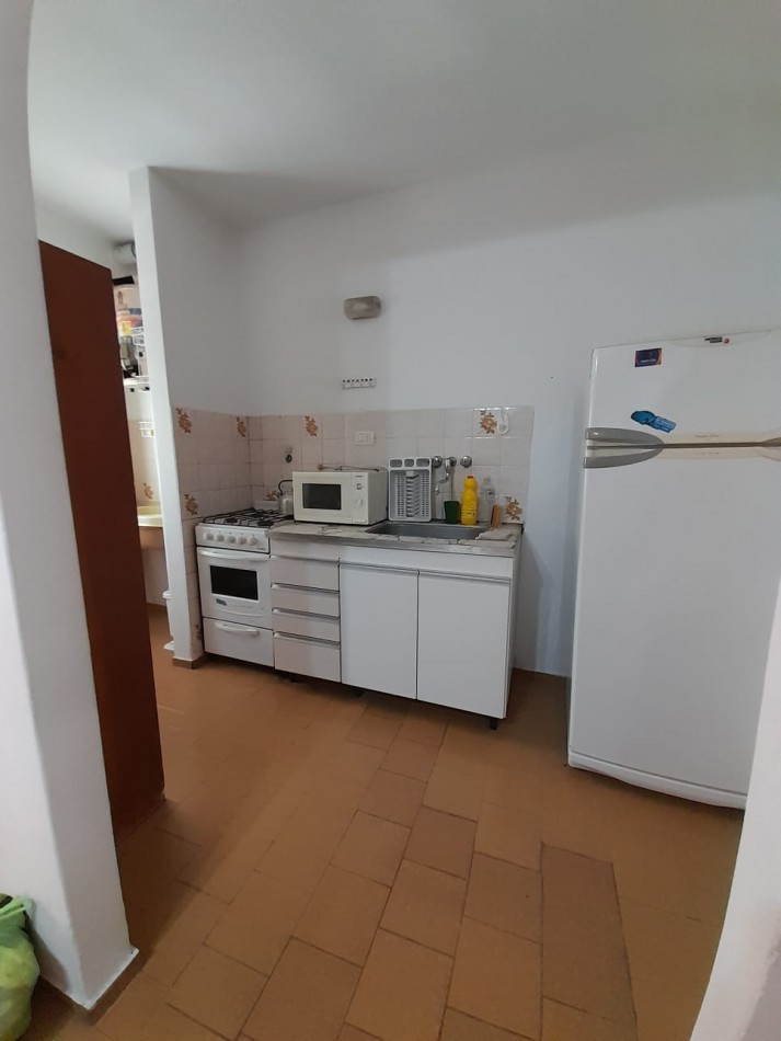 DEPARTAMENTO EN SAN BERNARDO 4 PERSONAS DISPON 17 al 22 de FEBRERO