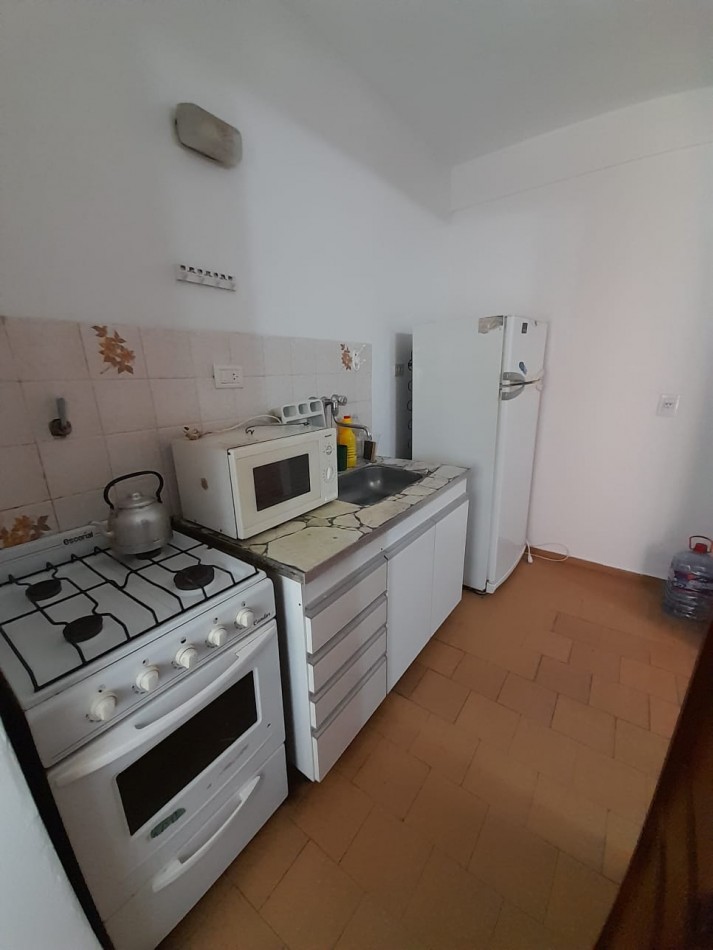 DEPARTAMENTO EN SAN BERNARDO 4 PERSONAS DISPON 17 al 22 de FEBRERO