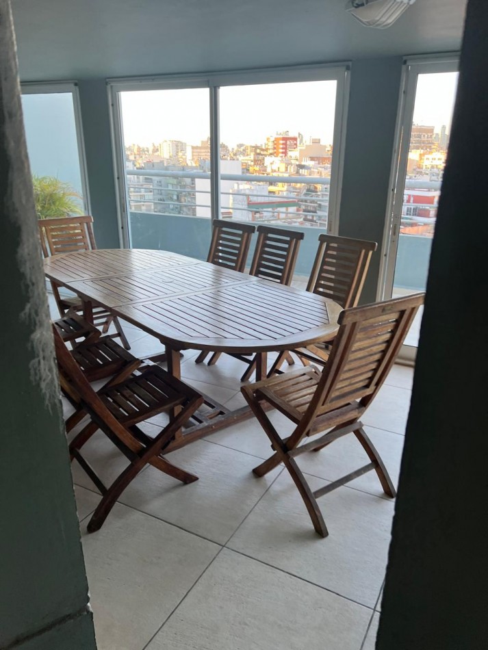 BELGRANO 2 AMBIENTES CON BALCON 