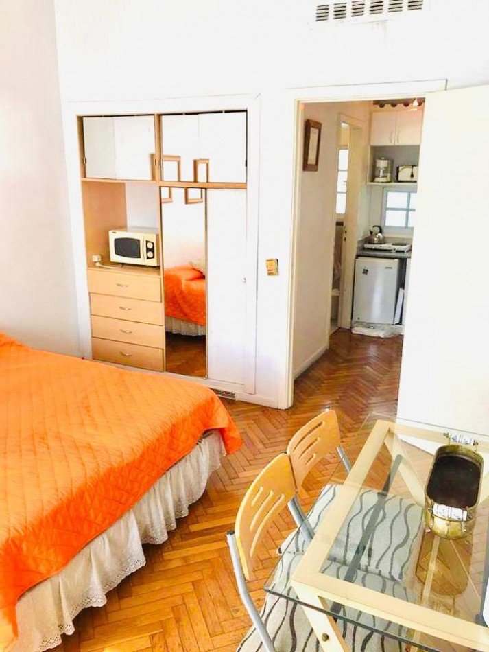 RECOLETA MONOAMBIENTE