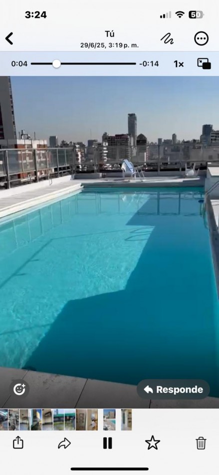 PALERMO DOS AMBIENTES