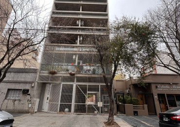 VILLA URQUIZA MONOAMBIENTE CON BALCON Y COCHERA