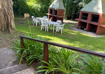 ZONA NORTE VILLA GESELL PARA 6 PERSONAS  