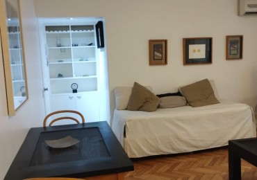 PALERMO DOS AMBIENTES 